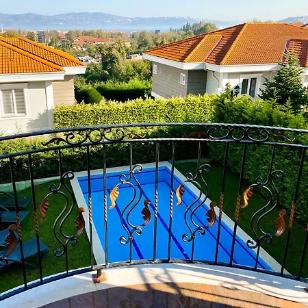 Sunrise Sapanca Villa Villa